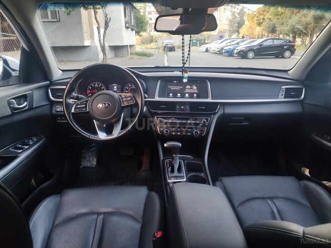 Kia Optima 2019, 27,000 km - 1.6 l - Bakı