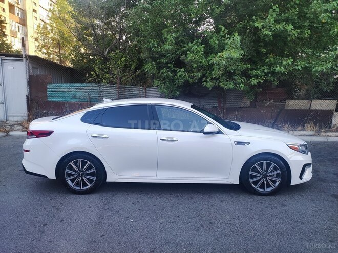 Kia Optima 2019, 27,000 km - 1.6 l - Bakı