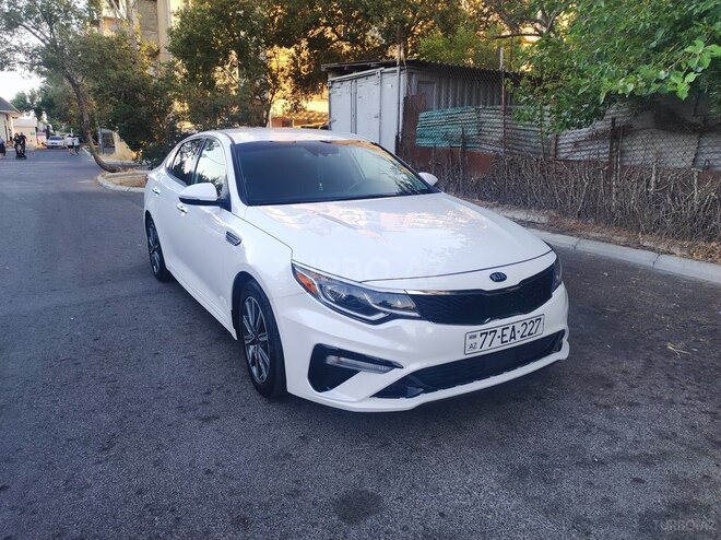 Kia Optima 2019, 27,000 km - 1.6 l - Bakı