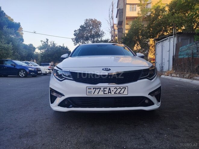 Kia Optima 2019, 27,000 km - 1.6 l - Bakı