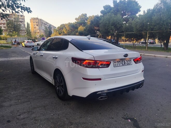 Kia Optima 2019, 27,000 km - 1.6 l - Bakı
