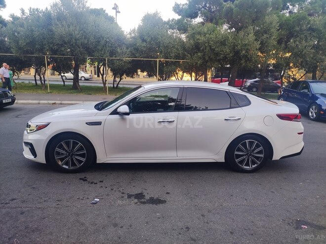 Kia Optima 2019, 27,000 km - 1.6 l - Bakı