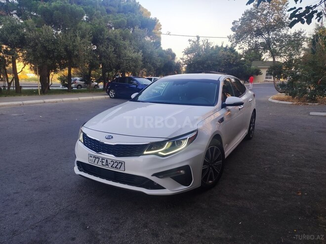 Kia Optima 2019, 27,000 km - 1.6 l - Bakı