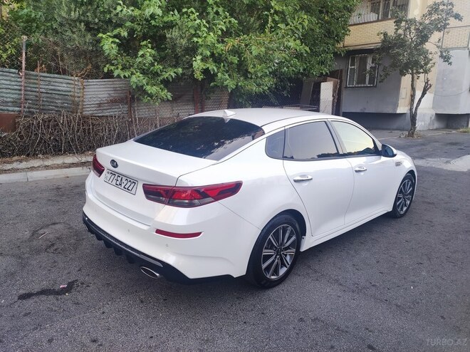 Kia Optima 2019, 27,000 km - 1.6 l - Bakı
