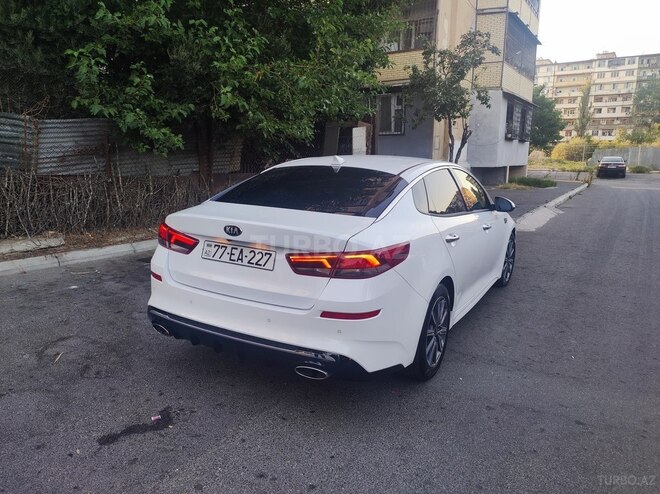 Kia Optima 2019, 27,000 km - 1.6 l - Bakı