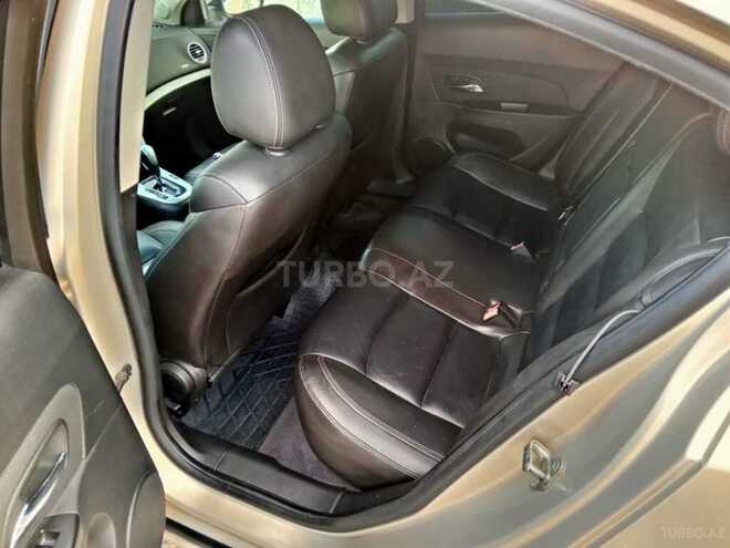 Chevrolet Cruze 2012, 152,000 km - 1.4 l - Bakı