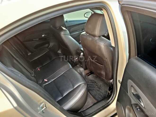 Chevrolet Cruze 2012, 152,000 km - 1.4 l - Bakı