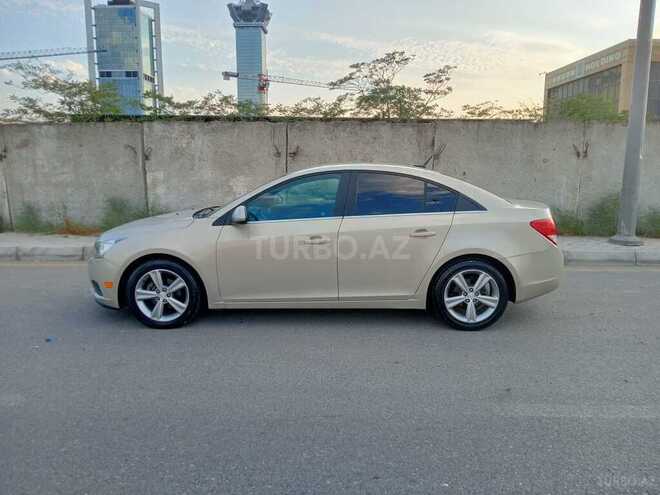 Chevrolet Cruze 2012, 152,000 km - 1.4 l - Bakı