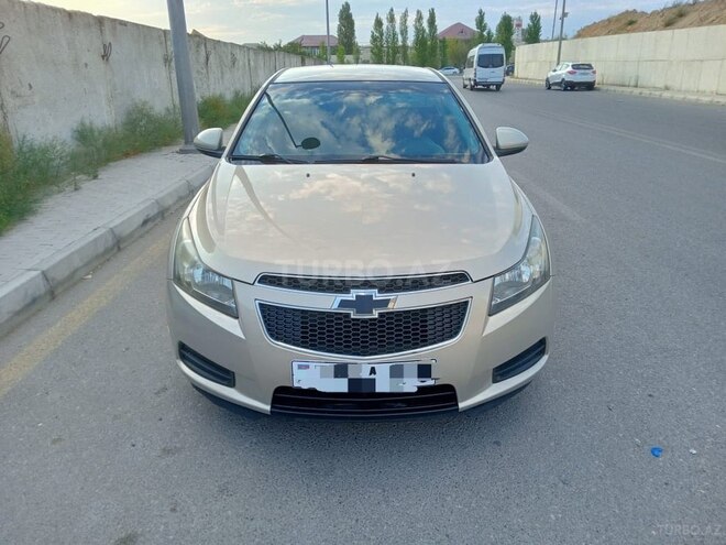 Chevrolet Cruze 2012, 152,000 km - 1.4 l - Bakı