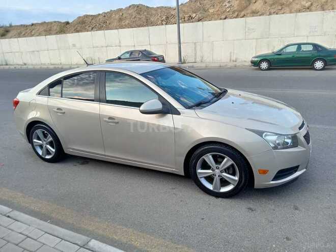 Chevrolet Cruze 2012, 152,000 km - 1.4 l - Bakı