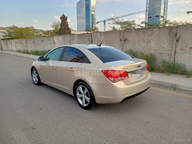 Chevrolet Cruze 2012, 152,000 km - 1.4 l - Bakı