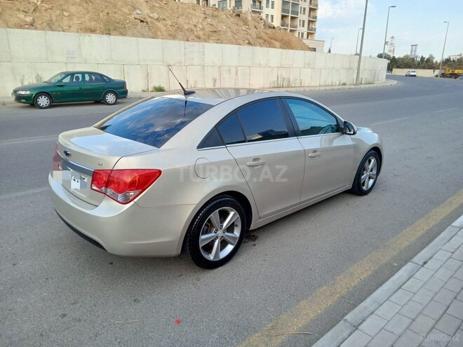 Chevrolet Cruze 2012, 152,000 km - 1.4 l - Bakı