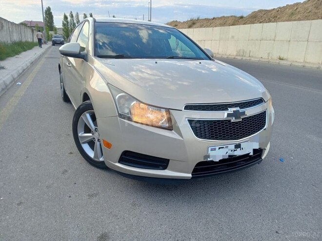 Chevrolet Cruze 2012, 152,000 km - 1.4 l - Bakı
