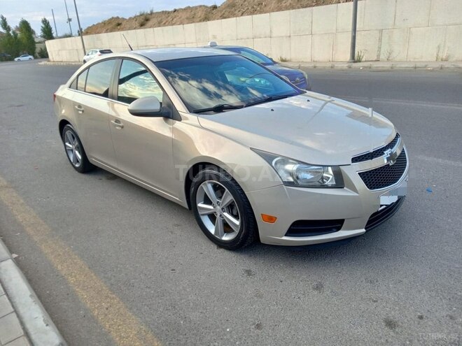Chevrolet Cruze 2012, 152,000 km - 1.4 l - Bakı