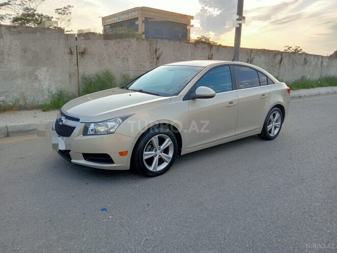 Chevrolet Cruze 2012, 152,000 km - 1.4 l - Bakı