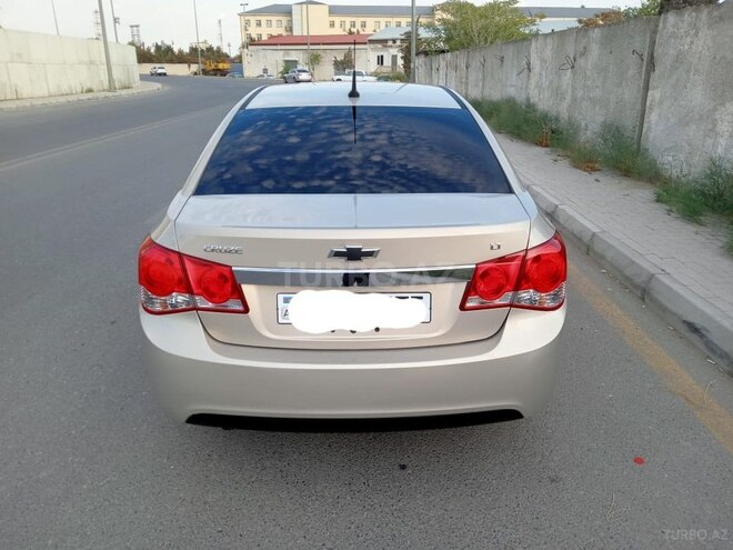 Chevrolet Cruze 2012, 152,000 km - 1.4 l - Bakı