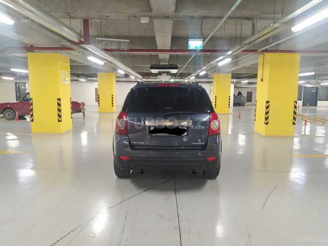 Chevrolet Captiva 2007, 232,000 km - 2.0 l - Gəncə