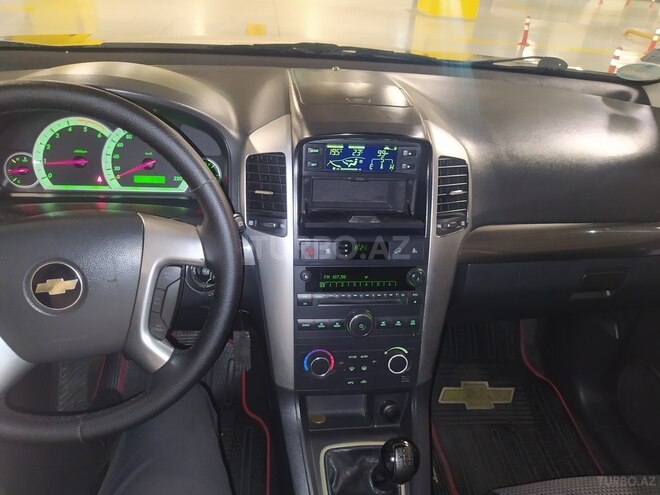 Chevrolet Captiva 2007, 232,000 km - 2.0 l - Gəncə