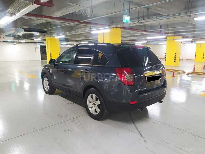 Chevrolet Captiva 2007, 232,000 km - 2.0 l - Gəncə