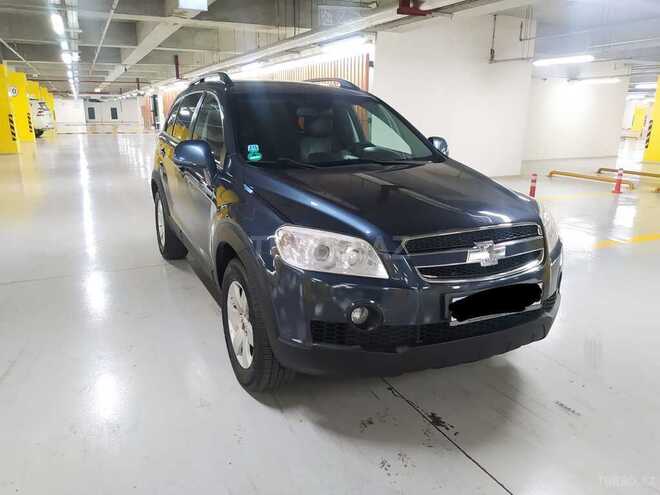 Chevrolet Captiva 2007, 232,000 km - 2.0 l - Gəncə