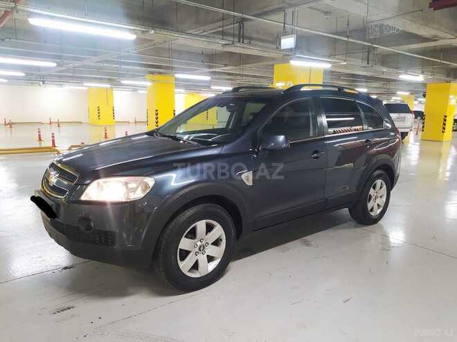 Chevrolet Captiva 2007, 232,000 km - 2.0 l - Gəncə