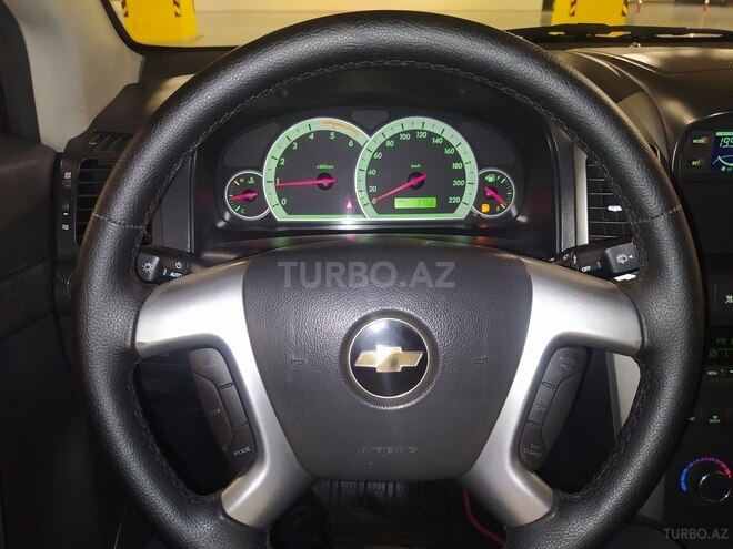 Chevrolet Captiva 2007, 232,000 km - 2.0 l - Gəncə