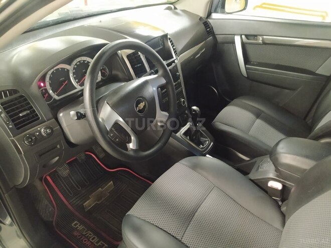 Chevrolet Captiva 2007, 232,000 km - 2.0 l - Gəncə