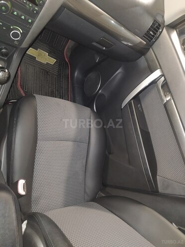 Chevrolet Captiva 2007, 232,000 km - 2.0 l - Gəncə