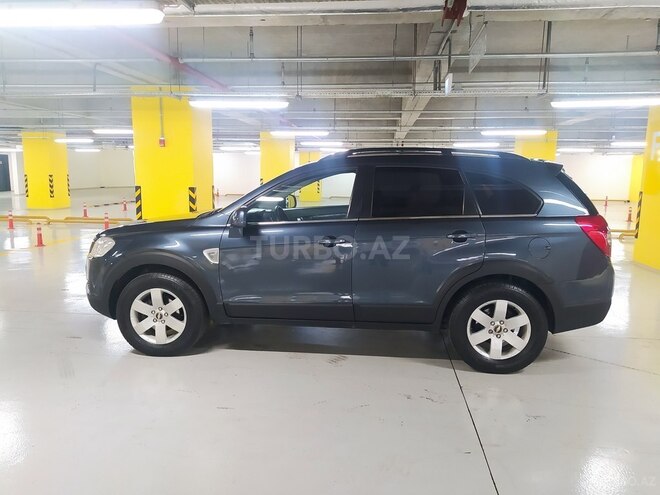 Chevrolet Captiva 2007, 232,000 km - 2.0 l - Gəncə