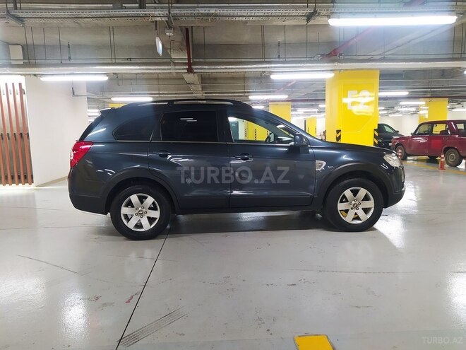 Chevrolet Captiva 2007, 232,000 km - 2.0 l - Gəncə