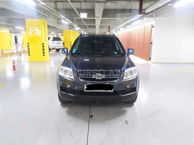 Chevrolet Captiva 2007, 232,000 km - 2.0 l - Gəncə