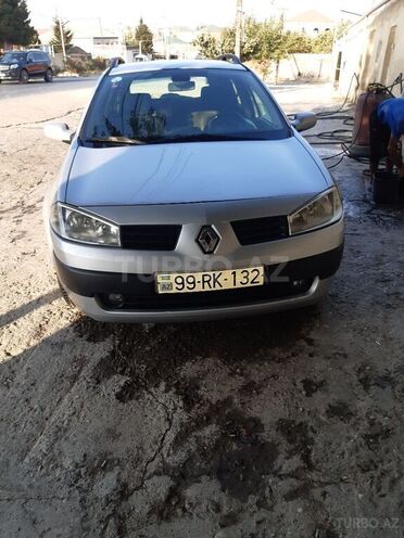 Renault Megane 2005, 283,000 km - 1.6 l - Bakı