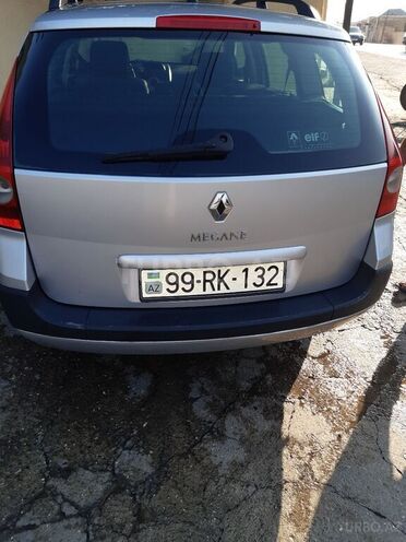 Renault Megane 2005, 283,000 km - 1.6 l - Bakı