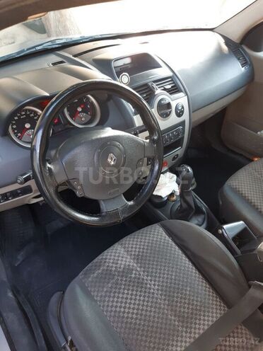 Renault Megane 2005, 283,000 km - 1.6 l - Bakı