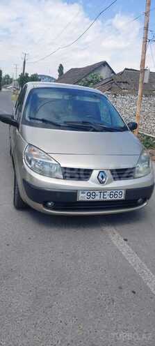 Renault Megane Scenic 2006, 242,000 km - 1.5 л - Ucar