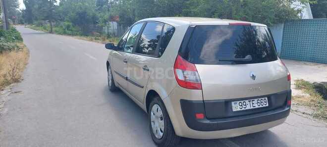 Renault Megane Scenic 2006, 242,000 km - 1.5 л - Ucar