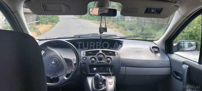 Renault Megane Scenic 2006, 242,000 km - 1.5 л - Ucar