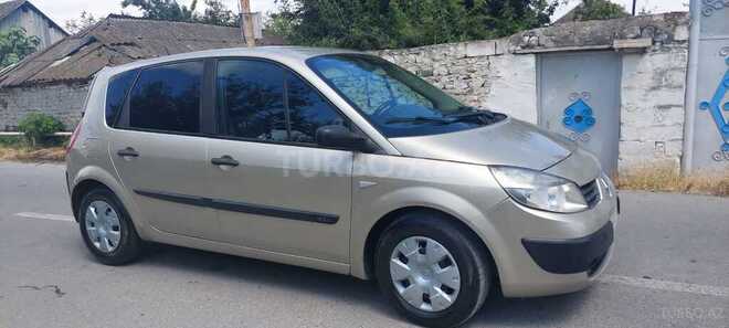 Renault Megane Scenic 2006, 242,000 km - 1.5 л - Ucar