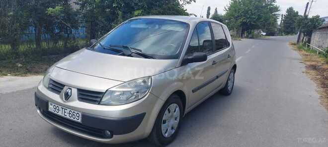 Renault Megane Scenic 2006, 242,000 km - 1.5 л - Ucar