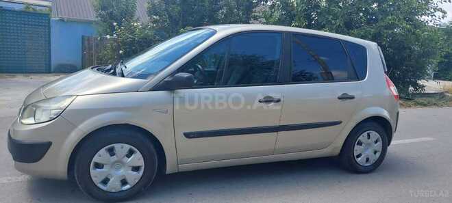 Renault Megane Scenic 2006, 242,000 km - 1.5 л - Ucar