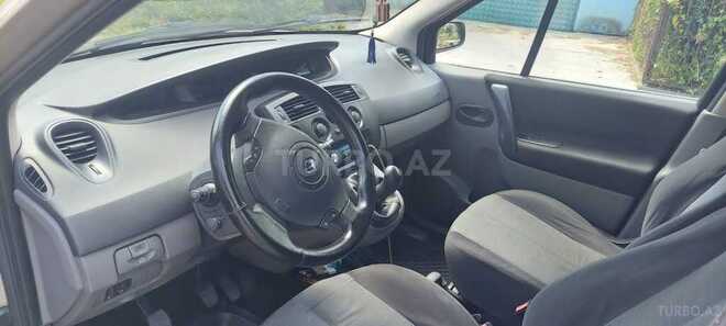 Renault Megane Scenic 2006, 242,000 km - 1.5 л - Ucar