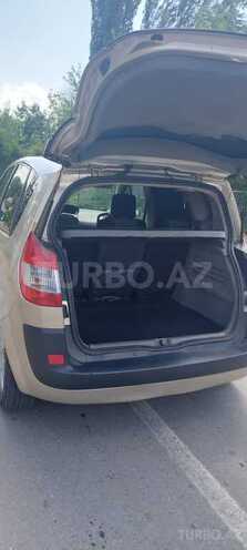 Renault Megane Scenic 2006, 242,000 km - 1.5 л - Ucar