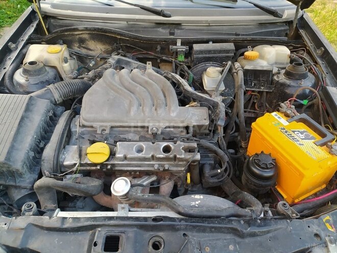 Opel Astra 1997, 111,000 km - 1.6 l - Bakı