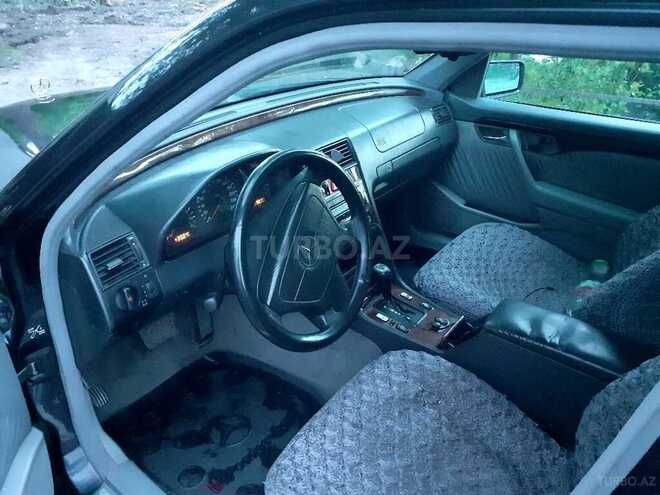 Mercedes C 220 1995, 480,365 km - 2.2 l - Qəbələ