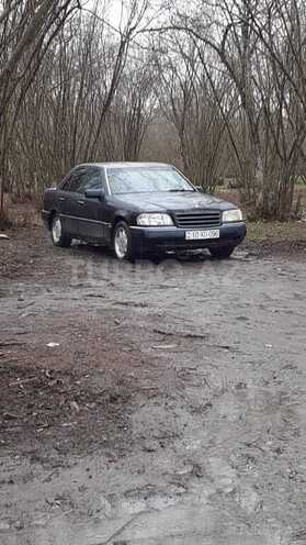 Mercedes C 220 1995, 480,365 km - 2.2 l - Qəbələ