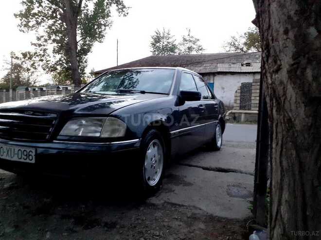 Mercedes C 220 1995, 480,365 km - 2.2 l - Qəbələ