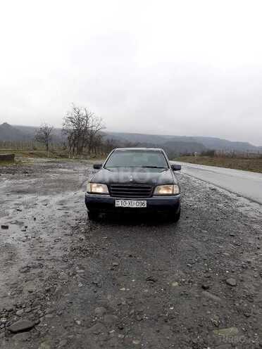 Mercedes C 220 1995, 480,365 km - 2.2 l - Qəbələ