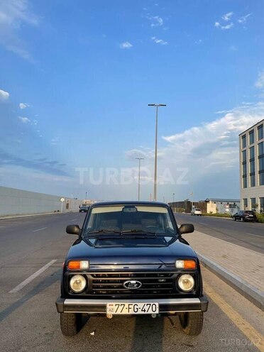 LADA (VAZ) Niva 2016, 55,000 km - 1.7 l - Bakı