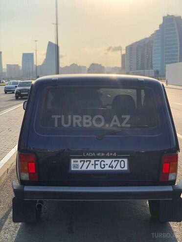 LADA (VAZ) Niva 2016, 55,000 km - 1.7 l - Bakı