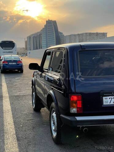 LADA (VAZ) Niva 2016, 55,000 km - 1.7 l - Bakı